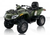 2010 Arctic Cat TRV 550 H1 EFI photo
